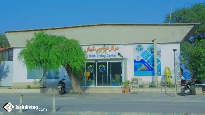 بهترین کلوپ پنج ستاره کیش برای تجربه تفریحات آبی