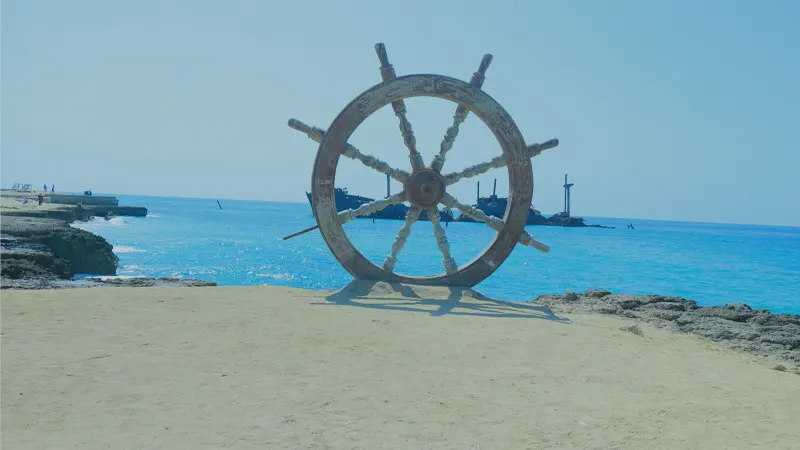 معرفی سواحل کیش و تفریحات آبی