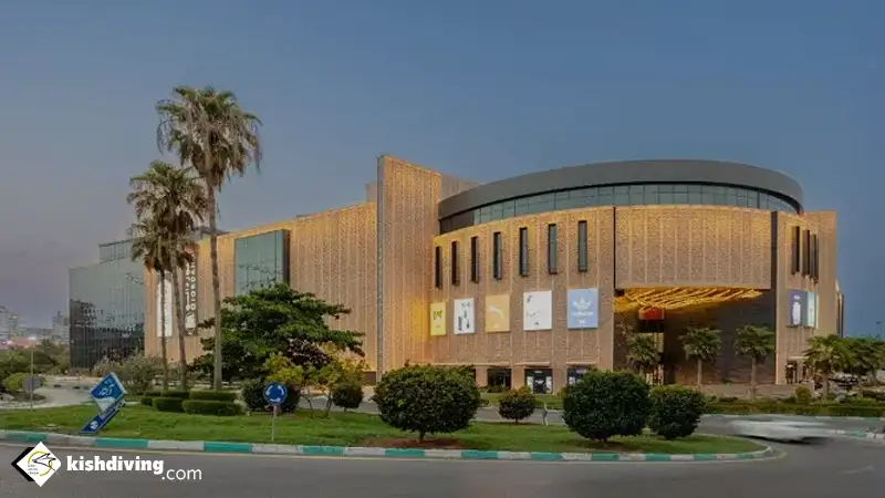 امکانات رفاهی میکامال